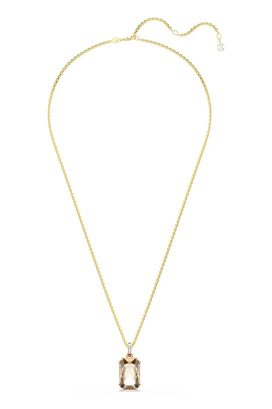 Swarovski naszyjnik MILLENIA 5725752 złoty AW25