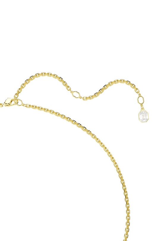 Akcesoria Swarovski naszyjnik MILLENIA 5725752 złoty