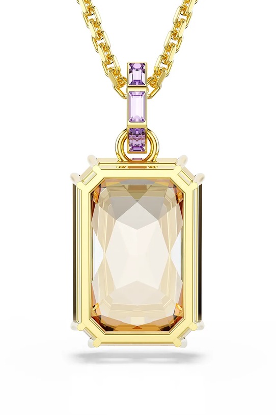 Swarovski naszyjnik MILLENIA 5725752 złoty