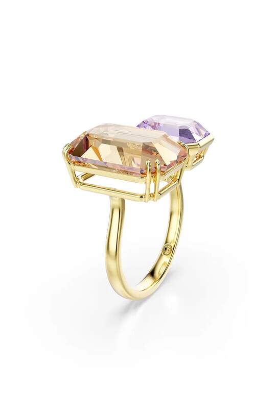 Akcesoria Swarovski pierścionek MILLENIA 5725751 złoty