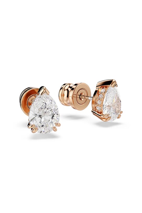 Swarovski kolczyk STILLA złoty 5734248