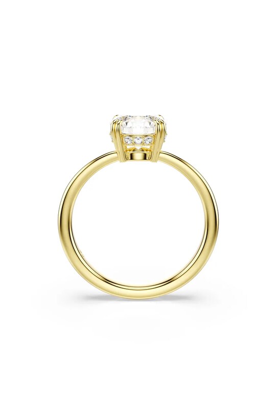 Swarovski pierścionek STILLA złoty 5723333