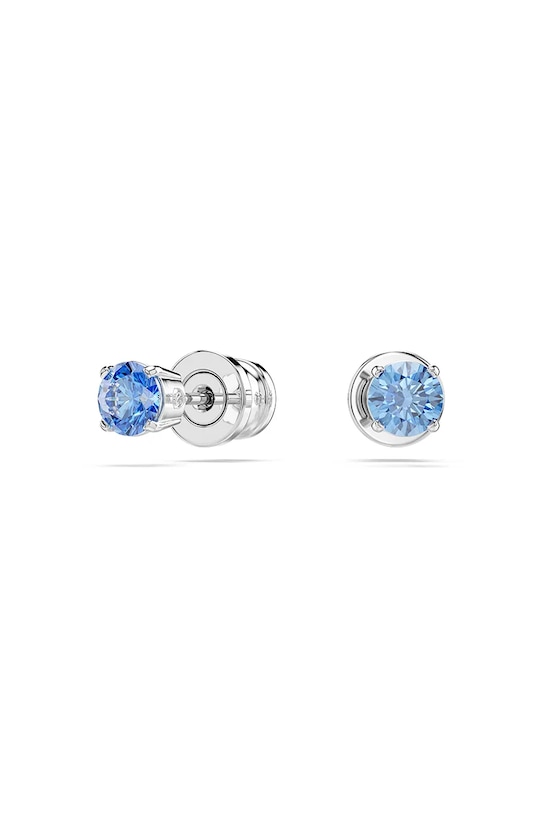 Náušnice Swarovski STILLA 5734250 modrá AW25
