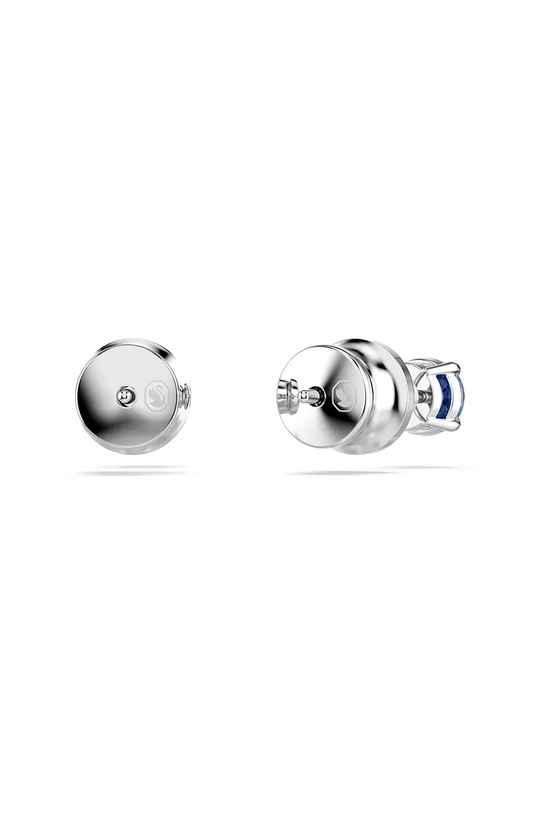 Akcesoria Swarovski kolczyki STILLA 5734250 niebieski