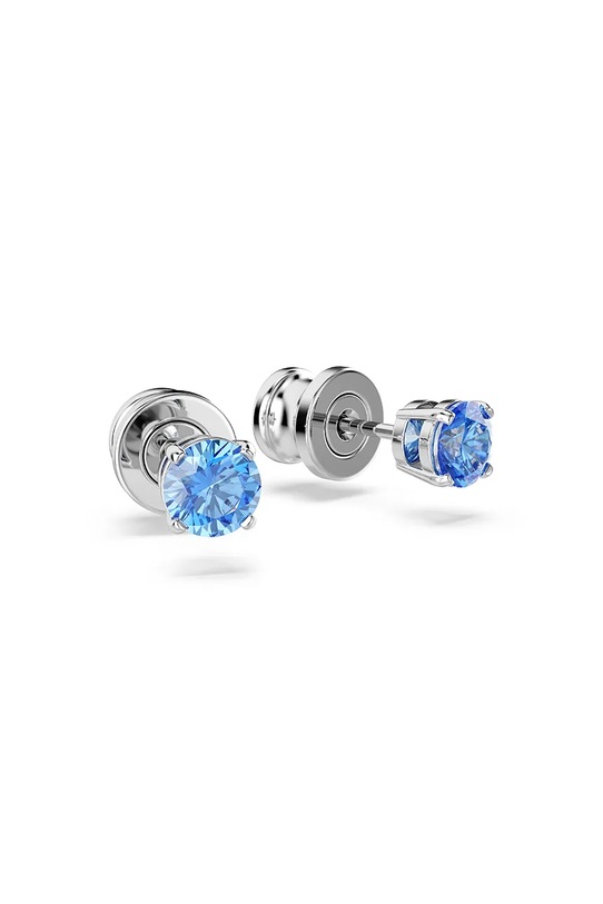Swarovski kolczyki STILLA niebieski 5734250