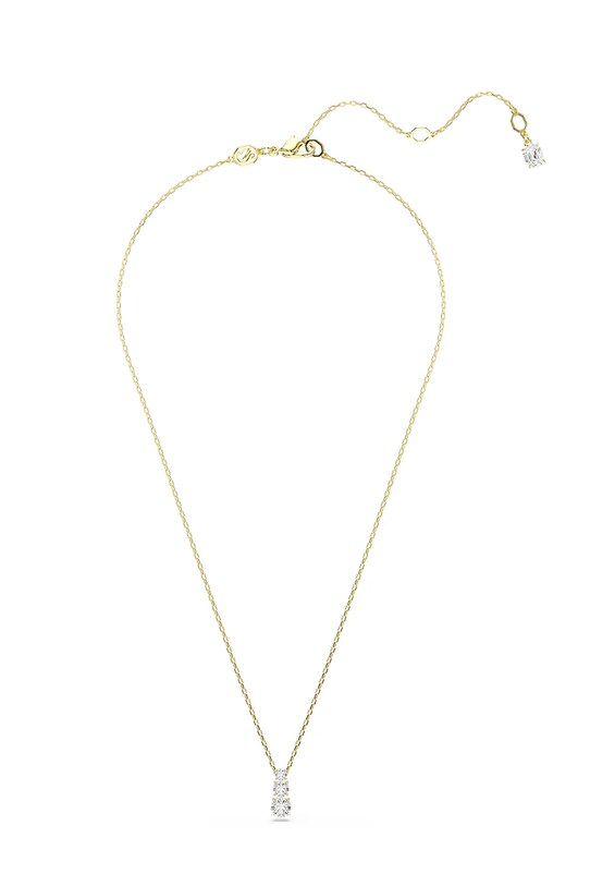 Swarovski naszyjnik STILLA 5723298 złoty AW25