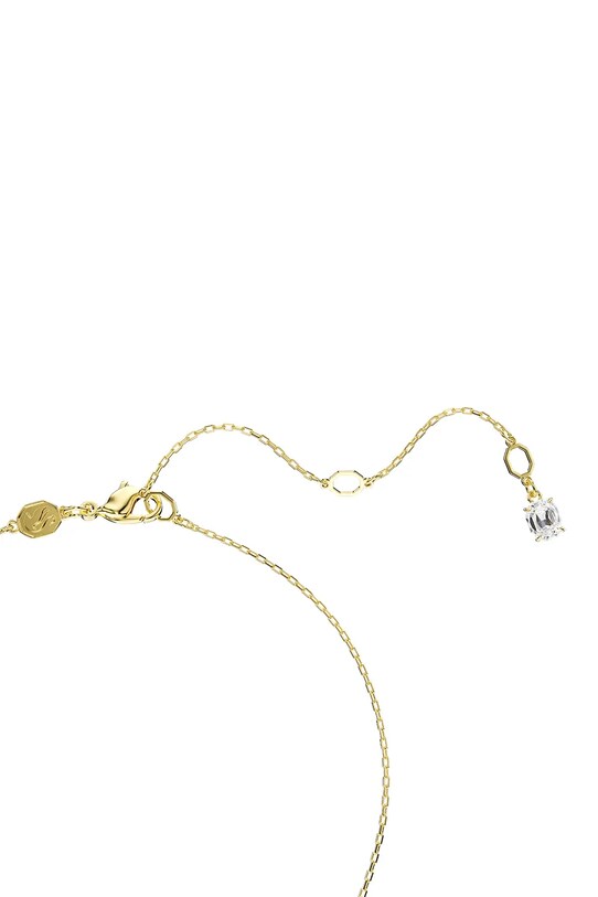 Akcesoria Swarovski naszyjnik STILLA 5723298 złoty