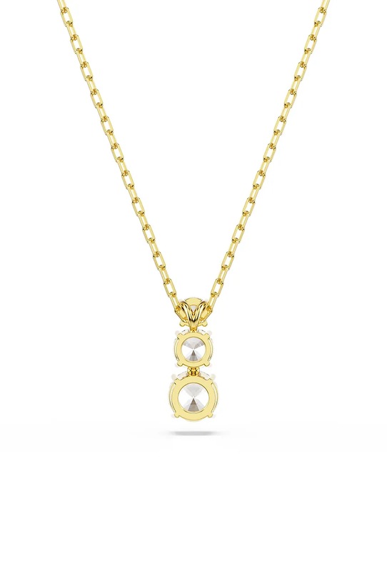 Swarovski naszyjnik STILLA 5723298 złoty
