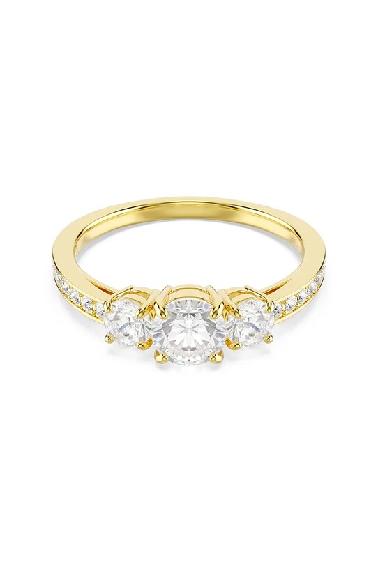 Prstýnek Swarovski STILLA zirkonie zlatá 5723292