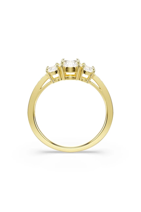 Prstýnek Swarovski STILLA zlatá 5723292