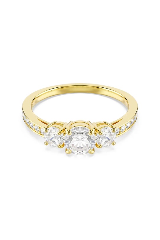 Nakit Swarovski STILLA cirkonij zlatna 5723295