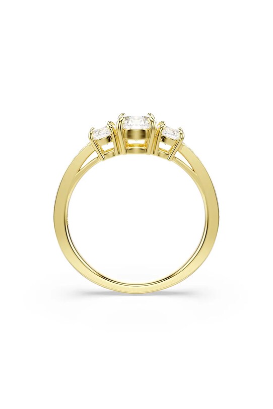 Prstýnek Swarovski STILLA zlatá 5723293