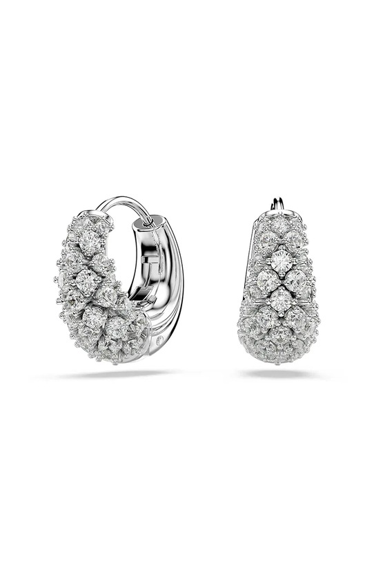 Swarovski kolczyki SUBLIMA kryształ Swarovskiego srebrny 5732282
