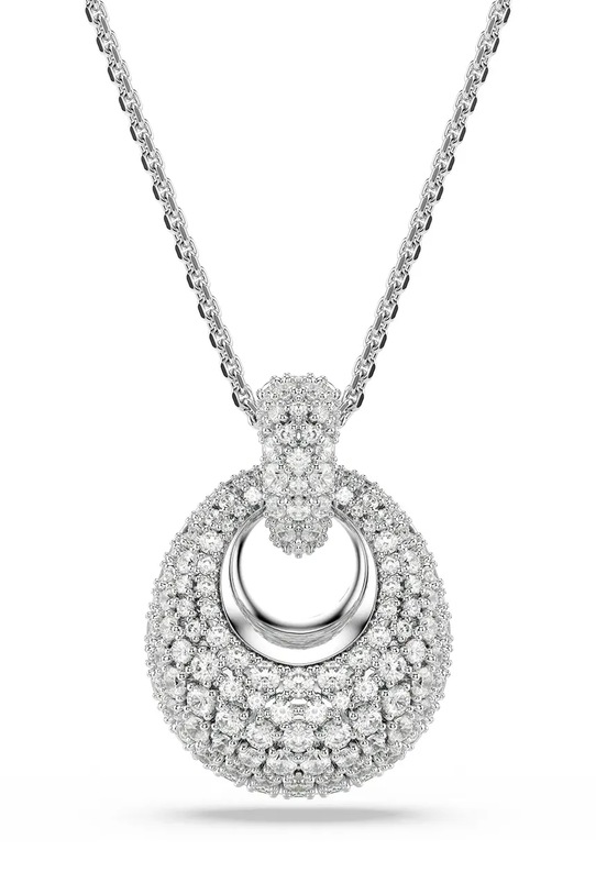 Swarovski naszyjnik SUBLIMA cyrkonia srebrny 5735223