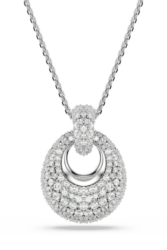 Κολιέ Swarovski SUBLIMA ζιρκόνια ασημί 5735223