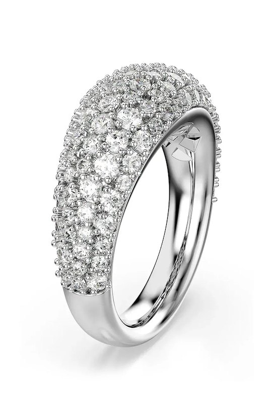 Akcesoria Swarovski pierścionek SUBLIMA 5737599 srebrny