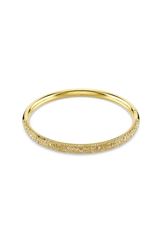 Swarovski bransoletka SUBLIMA kryształ Swarovskiego złoty 5723338