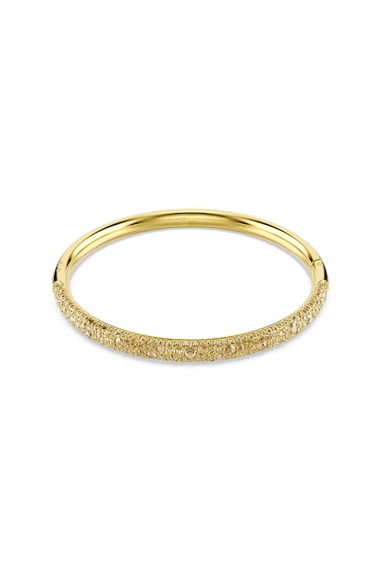 Βραχιόλι Swarovski SUBLIMA κρύσταλλο Swarovski χρυσαφί 5723338