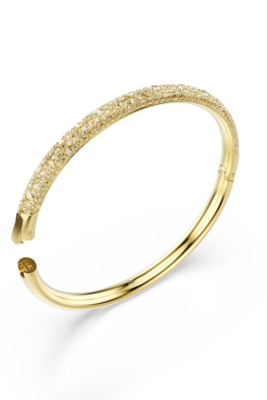 Swarovski bransoletka SUBLIMA złoty 5723338