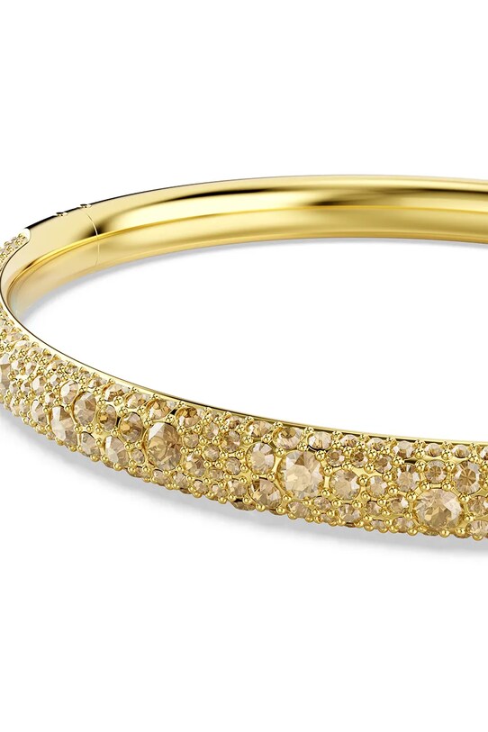 Swarovski bransoletka SUBLIMA 5723338 złoty