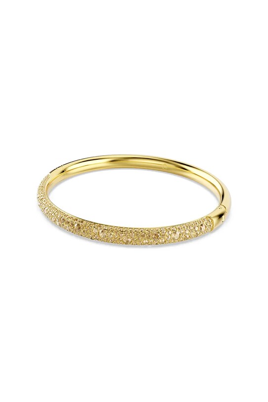 Swarovski pierścionek SUBLIMA 5723336 złoty AW25