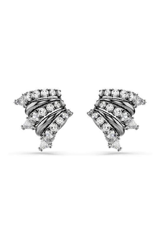 Swarovski nausznice SUBLIMA kryształ Swarovskiego srebrny 5723186