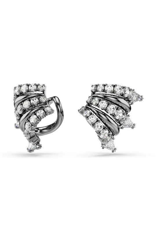 Swarovski nausznice SUBLIMA 5723186 srebrny AW25