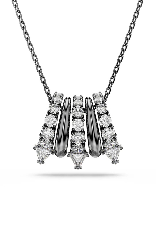 Swarovski naszyjnik SUBLIMA kryształ Swarovskiego srebrny 5735225