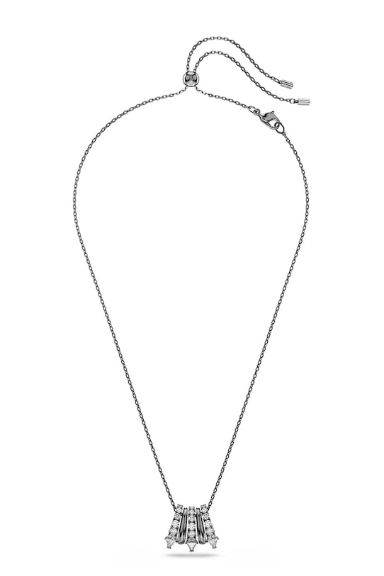 Swarovski naszyjnik SUBLIMA 5735225 srebrny AW25