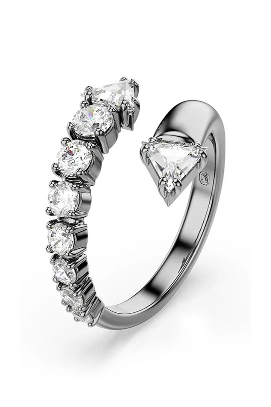Akcesoria Swarovski pierścionek SUBLIMA 5723189 srebrny