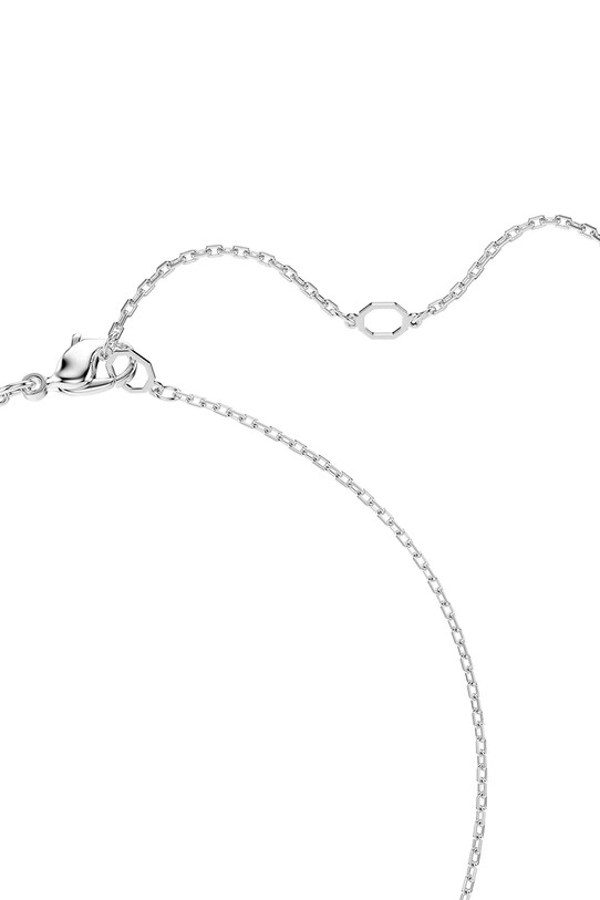 Akcesoria Swarovski naszyjnik SWAN 5732412 srebrny