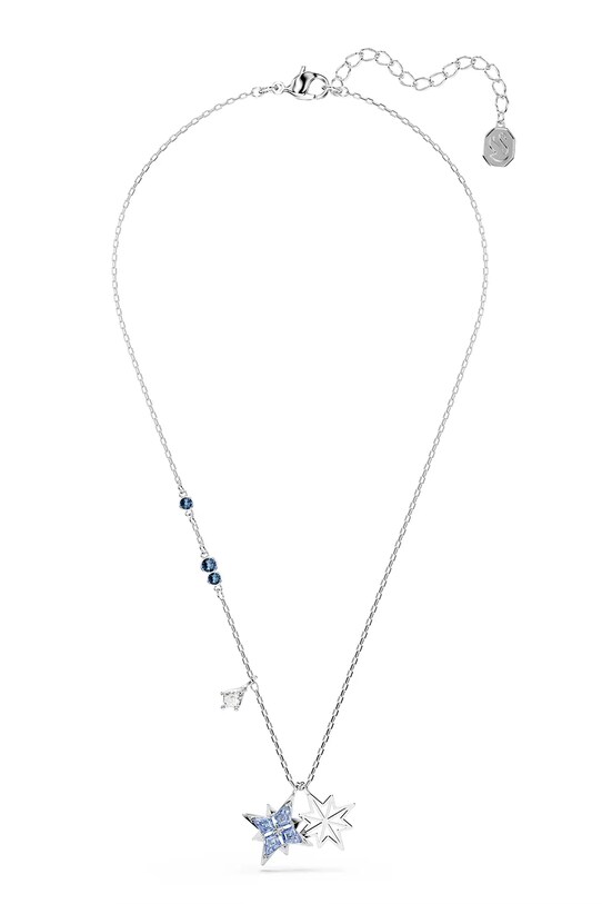 Swarovski colier SYMBOLICA 5734252 argintiu AW25