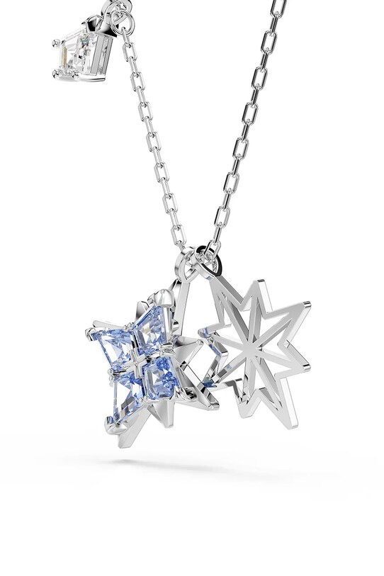 Swarovski colier SYMBOLICA argintiu 5734252