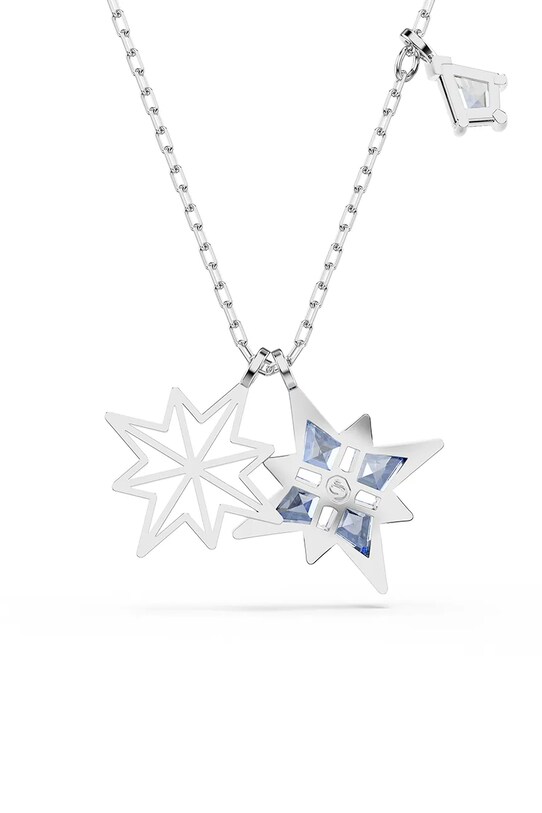 Swarovski colier SYMBOLICA 5734252 argintiu