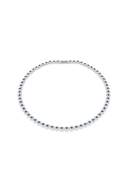 Swarovski naszyjnik UNA kryształ Swarovskiego srebrny 5733402