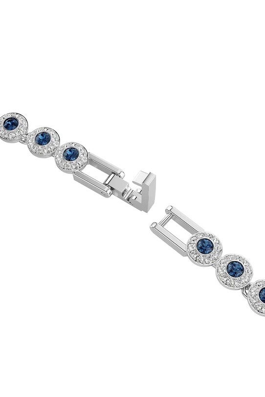 Akcesoria Swarovski naszyjnik UNA 5733402 srebrny