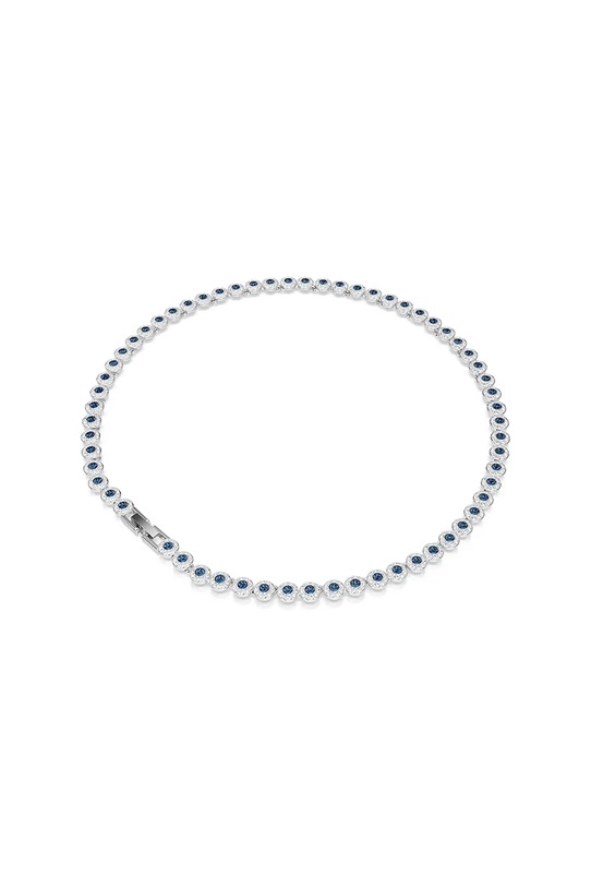 Swarovski naszyjnik UNA srebrny 5733402