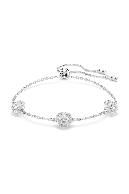 Swarovski bransoletka UNA kryształ Swarovskiego srebrny 5732272