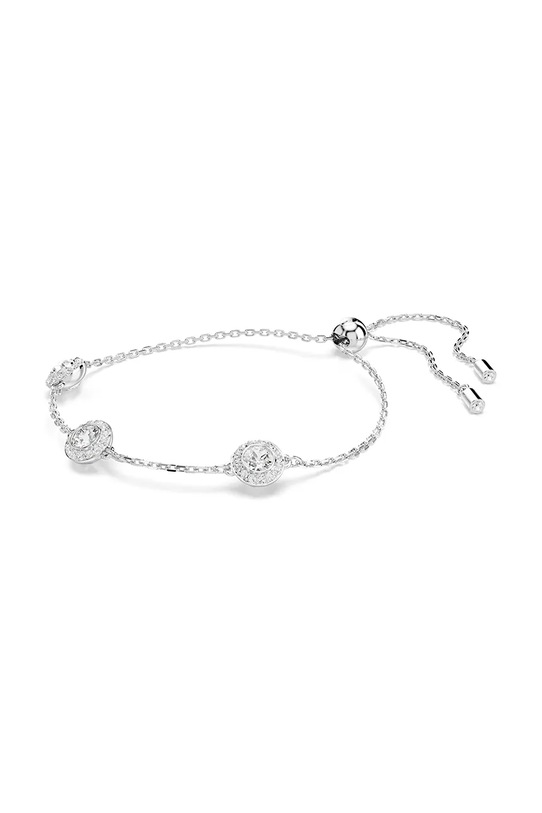 Swarovski bransoletka UNA 5732272 srebrny AW25