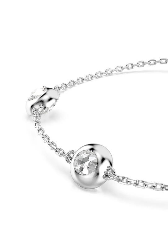 Swarovski bransoletka UNA srebrny 5732272