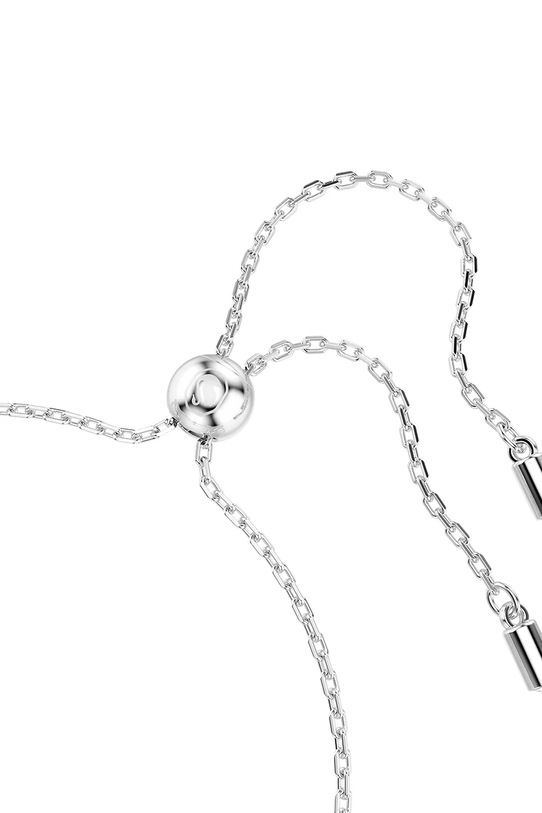 Swarovski bransoletka UNA 5732272 srebrny