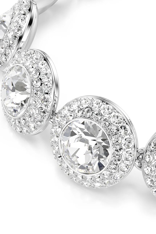 Akcesoria Swarovski bransoletka UNA 5735343 srebrny
