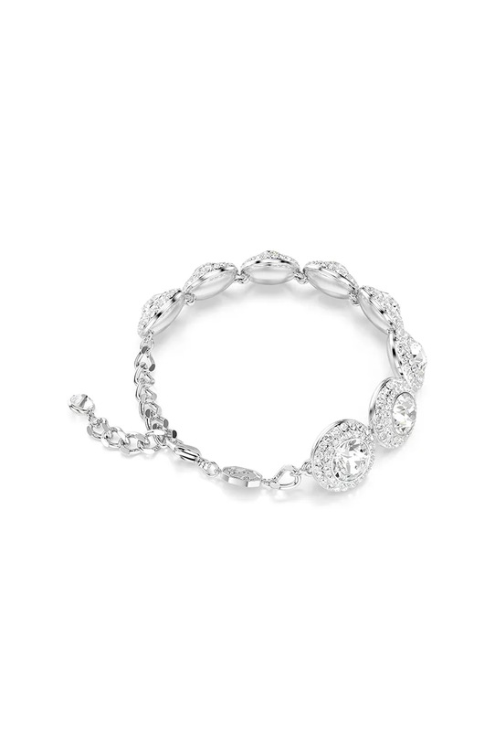 Swarovski bransoletka UNA 5735343 srebrny