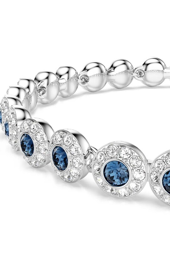 Swarovski bransoletka UNA 5733401 srebrny AW25
