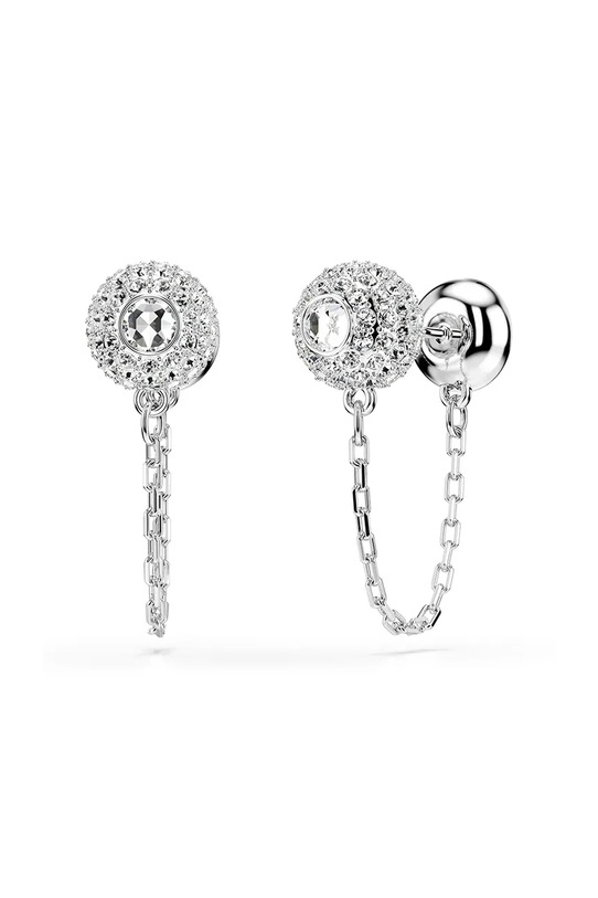 Swarovski kolczyki UNA 5732273 srebrny