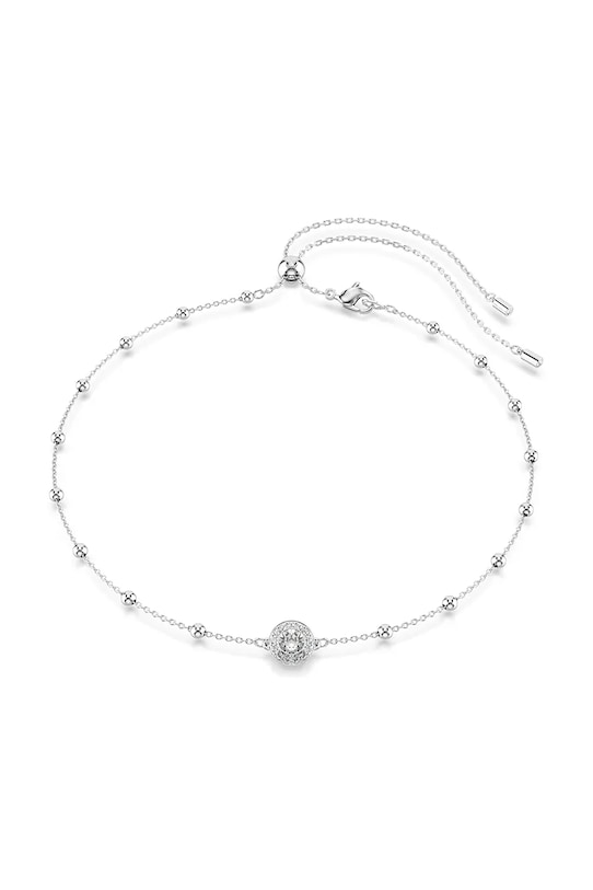 Swarovski bransoletka UNA kryształ Swarovskiego srebrny 5733116