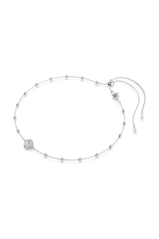 Swarovski bransoletka UNA 5733116 srebrny AW25