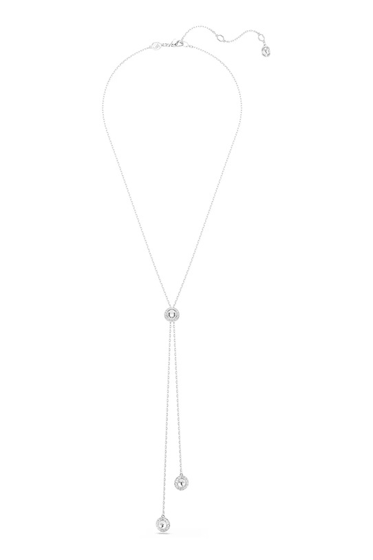 Swarovski naszyjnik UNA 5733067 srebrny AW25