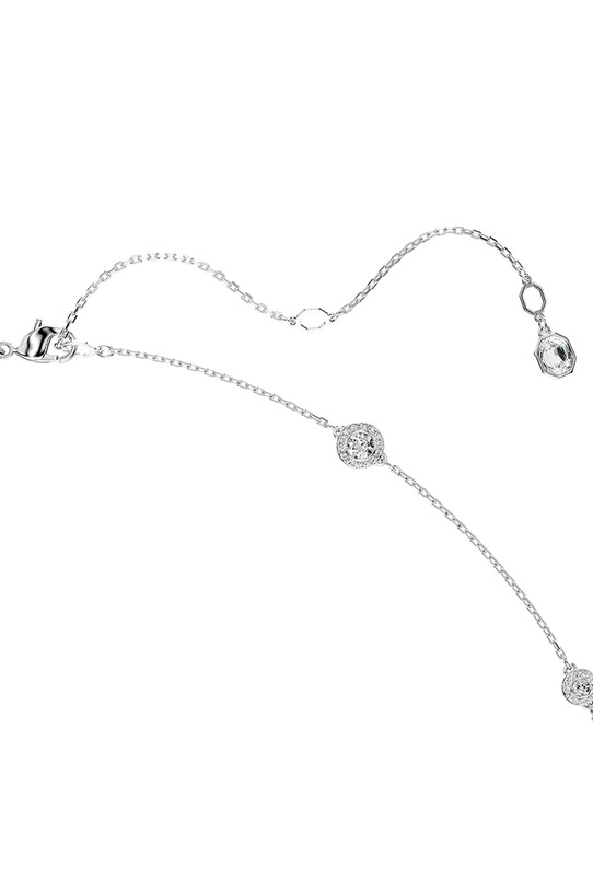 Swarovski naszyjnik UNA 5733197 srebrny