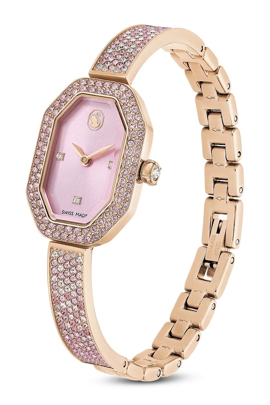 Годинник Swarovski DEXTERA 5717588 рожевий AW25